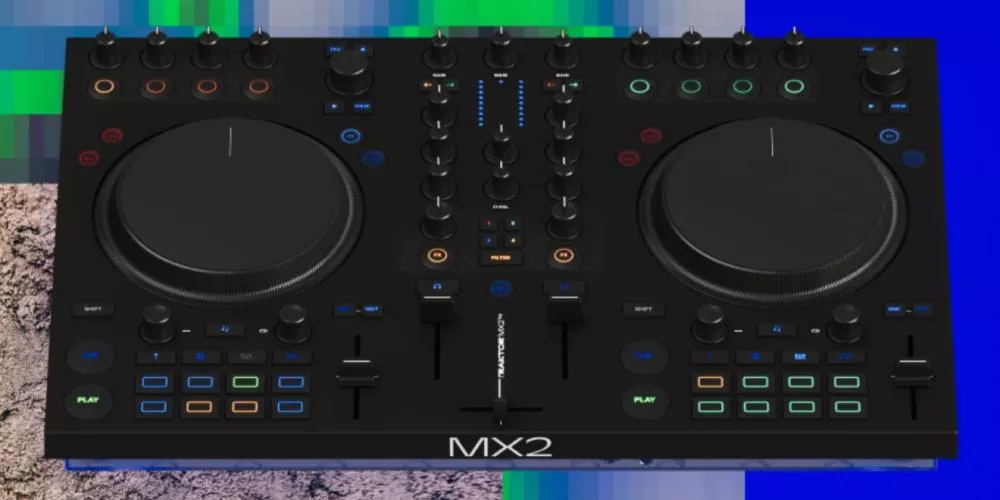 Traktor MX2 © Native Instruments