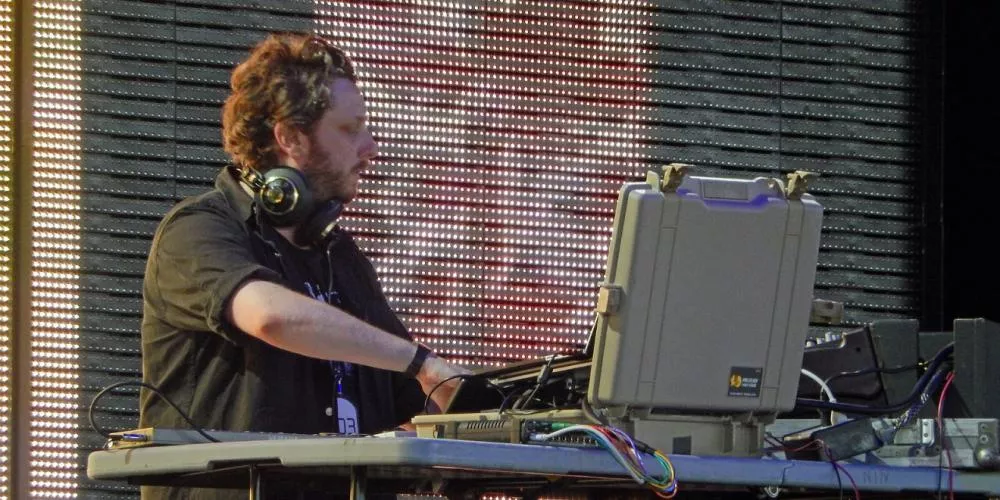 Oneohtrix Point Never © Mary