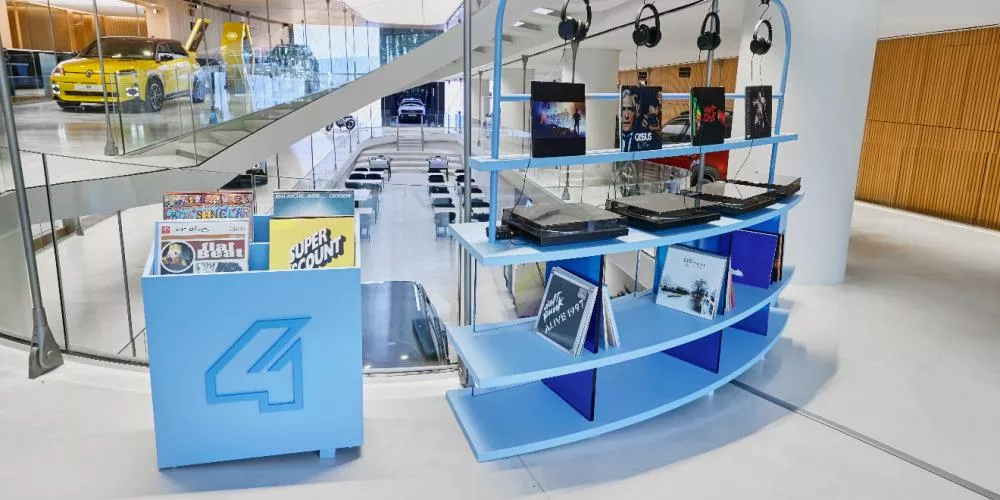 French Touch © Maison4 x Dizonord/ défilé renault®