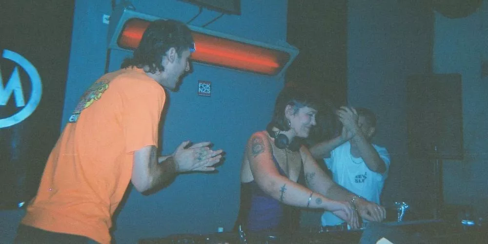 Metaphore Collectif Marseille © Lou Lecuyer