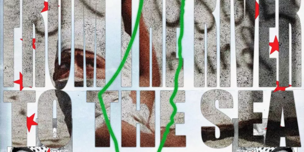 From the river to the sea © Collectif Minuit Rapide