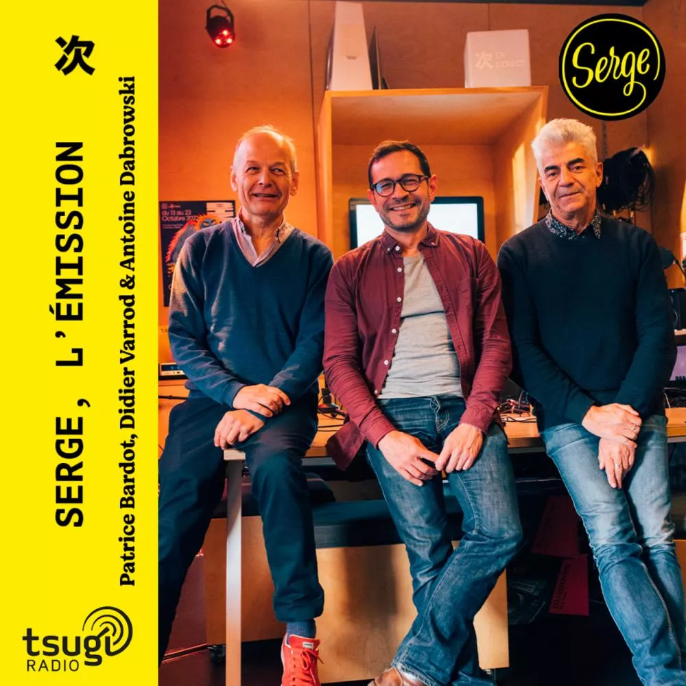 Illustration pour Serge, l&rsquo;émission · Octobre 2025