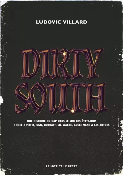 Illustration pour dirty south