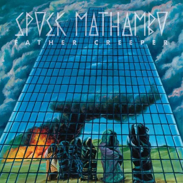 Illustration pour Chronique&nbsp;: Spoek Mathambo – Father Creeper