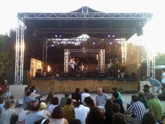 Illustration pour En direct de Jackson Scott, Glazart (Paris) – 15 août