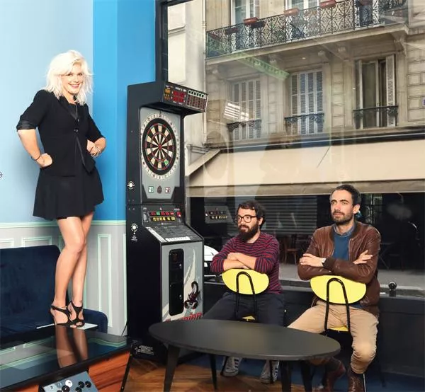 Illustration pour Micky Green, Para One, Tahiti Boy&nbsp;: interview croisée