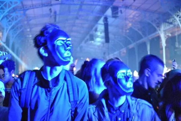 Illustration pour Portfolio&nbsp;: Pitchfork Music Festival, jour 2