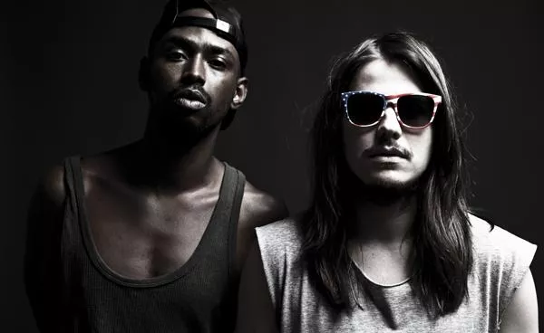 Illustration pour 5 questions à Schwarz Dont Crack (Kitsuné), compiles et places pour la release party du 7/11 à gagner !