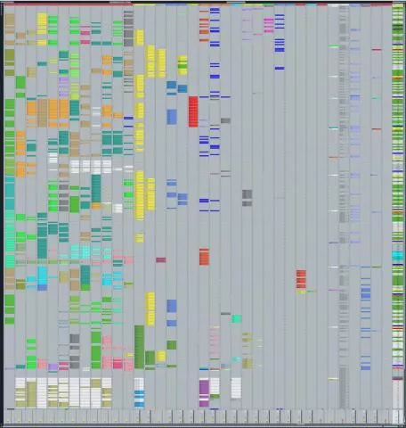 Illustration pour La première thèse… sur Plastikman