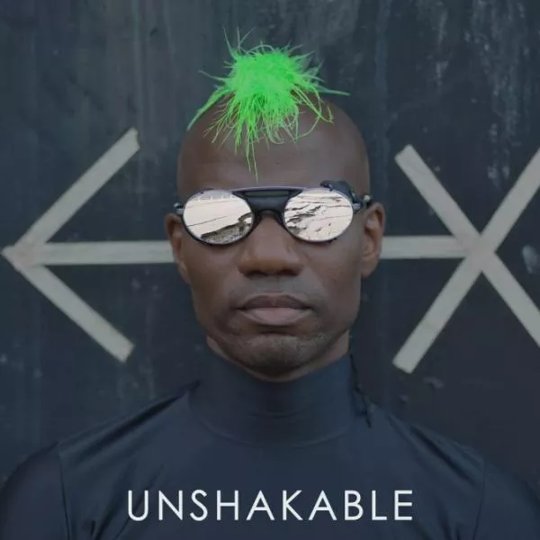 Illustration pour Chronique: Green Velvet – Unshakable