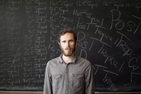 Illustration pour James Vincent McMorrow: « Je suis workaholic! »