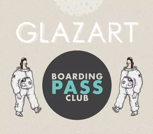 Illustration pour Concours&nbsp;: 2 Boarding Pass Glazart à gagner !