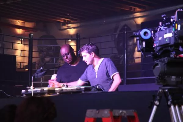 Illustration pour Sven Love raconte Eden, “notre paradis perdu”