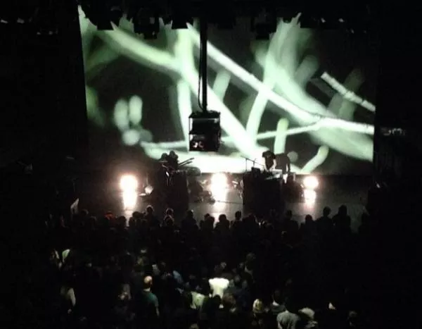 Illustration pour En direct de Mondkopf à la Gaîté Lyrique (festival Fireworks!)