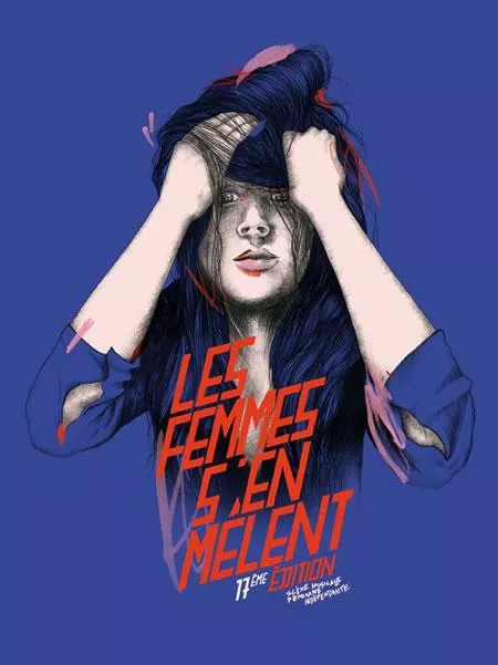 Illustration pour Concours&nbsp;: 20 compilations &lsquo;Les Femmes s&rsquo;en Mêlent&rsquo; à gagner !