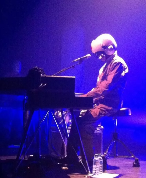 Illustration pour En direct de Cascadeur au Bataclan