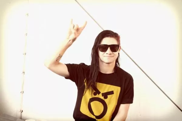 Illustration pour Skrillex&nbsp;: “je trouve ça très bien qu’on me déteste”
