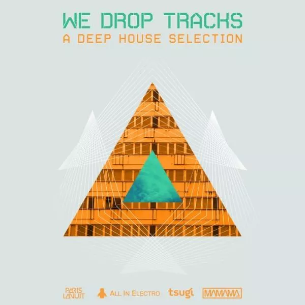 Illustration pour Concours&nbsp;: 10 compilations We Drop Tracks à gagner !