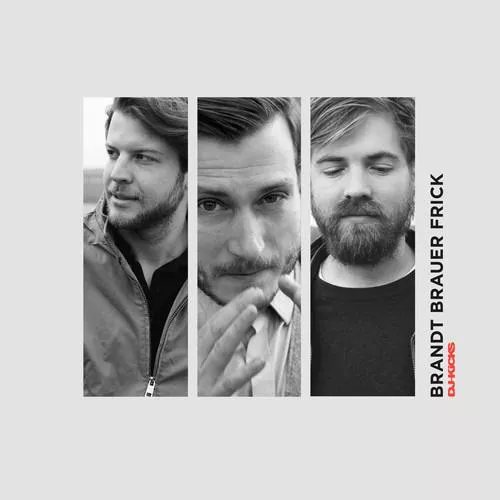 Illustration pour Chronique&nbsp;: Brandt Brauer Frick – DJ-Kicks