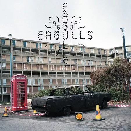 Illustration pour Chronique&nbsp;: Eagulls