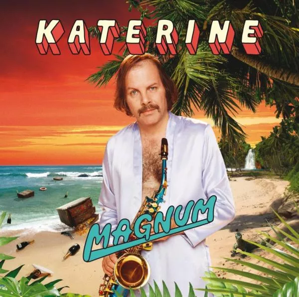 Illustration pour Bouse du mois&nbsp;: Katerine – Magnum