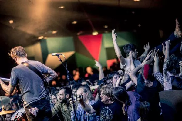 Illustration pour Concours Villette Sonique&nbsp;: des invits pour Todd Terje, In Paradisum et des T-shirts à gagner !