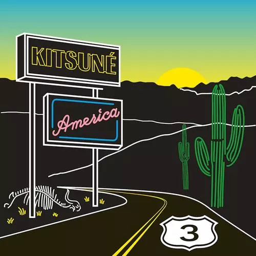 Illustration pour Chronique&nbsp;: Kitsuné America 3