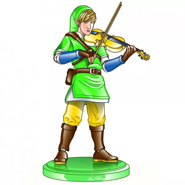 Illustration pour L&rsquo;autre passion de… Owen Pallett