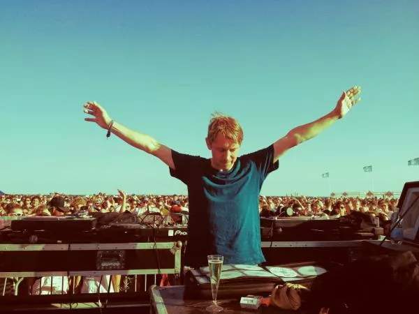 Illustration pour L&rsquo;interview radio de Gilles Peterson par Tsugi et Radio Campus