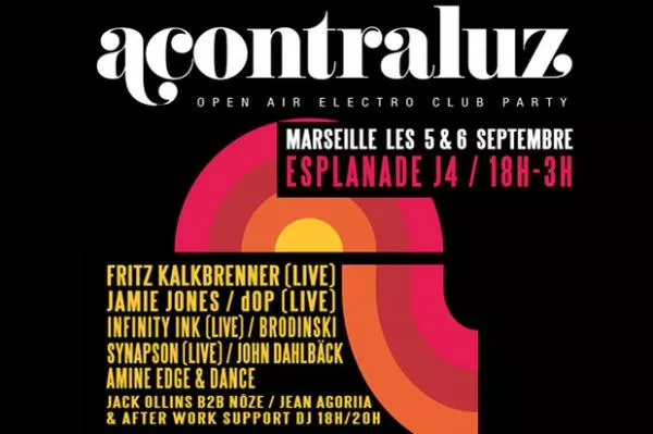 Illustration pour Jeu concours&nbsp;: 8 places à gagner pour Acontraluz