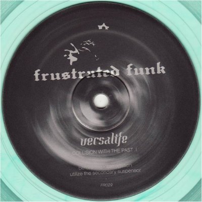 Illustration pour Le nouveau vinyle de la semaine (02)&nbsp;: VERSALIFE