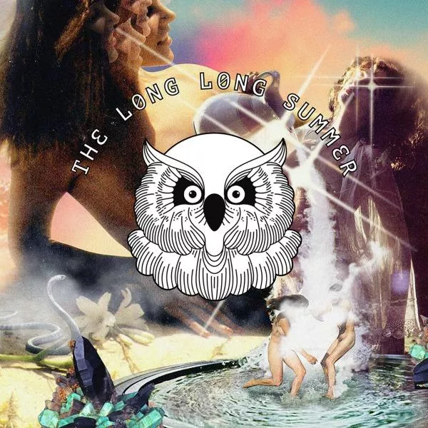 Illustration pour The Long Long Summer&nbsp;: de l&rsquo;italo-disco poisseux pour une atmosphère de cave enfumée