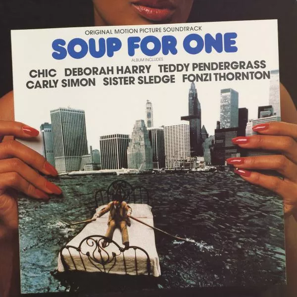 Illustration pour L&rsquo;album oublié&nbsp;: Soup For One – Original Motion Picture Soundtrack (1982)