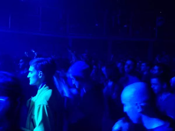 Illustration pour En direct de Encore La Mamie&rsquo;s à la Machine