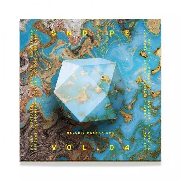 Illustration pour Chronique&nbsp;: SND PE. Vol.4&nbsp;: Melodic Mechanisms