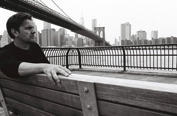 Illustration pour La HOME box de Laurent Garnier&nbsp;: Interview exclusive et écoute.