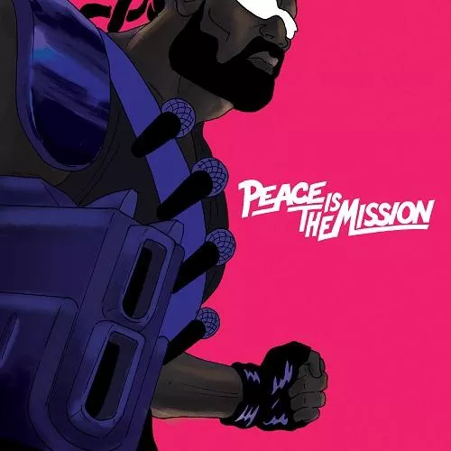 Illustration pour La Bouse du mois: Peace Is The Mission de Major Lazer