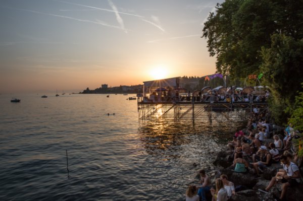 Illustration pour En direct de… Montreux Jazz Festival 2015 (1/2)