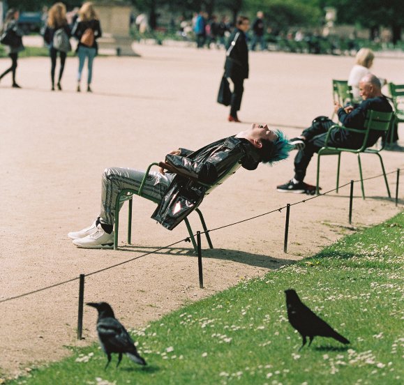 Illustration pour Les inspirations de… Panteros 666