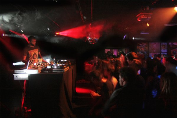 Illustration pour On y était… Electro Choc à la Clef