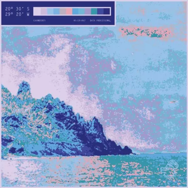 Illustration pour Caandides – 20° 30&prime; S 29° 20&prime; W