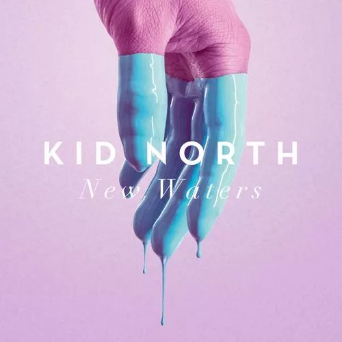 Illustration pour Kid North – New Waters