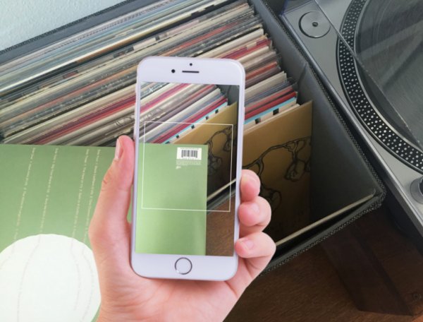 Illustration pour Discogs a (enfin) sorti son application !
