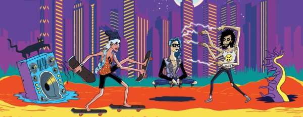 Illustration pour Le festival Lollapalooza vient de dévoiler sa grosse programmation !