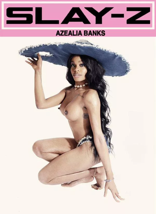 Illustration pour Azealia Banks vient de sortir sa nouvelle mixtape !