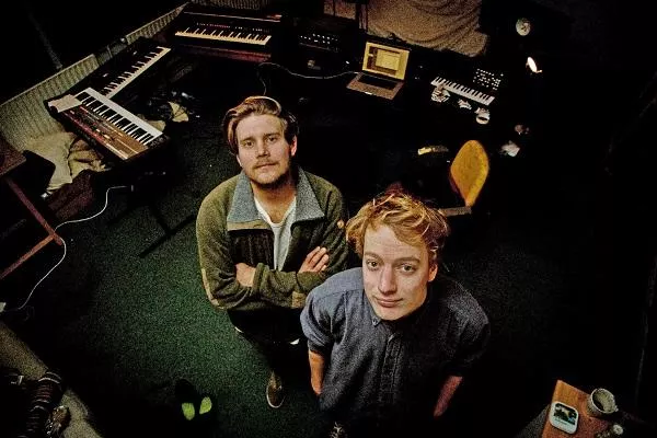 Illustration pour En écoute&nbsp;: nouvelle signature Kompakt, Weval a dévoilé un nouveau titre