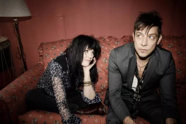 Illustration pour Les The Kills sont de retour !