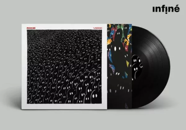 Illustration pour Rone a sorti son nouvel EP, Vood(oo)