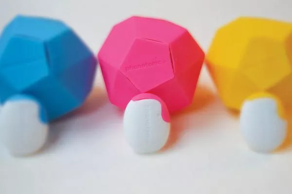 Illustration pour Phonotonic, le plus musical des objets connectés