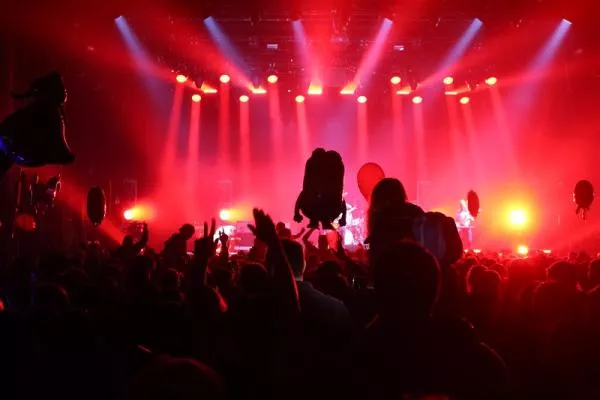 Illustration pour En direct du Printemps de Bourges